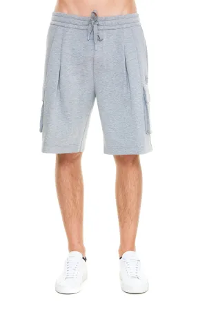 Dolce & Gabbana DG Logo Cargo Jogging Shorts
