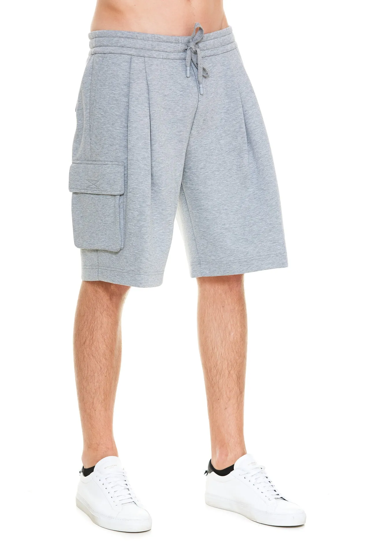 Dolce & Gabbana DG Logo Cargo Jogging Shorts