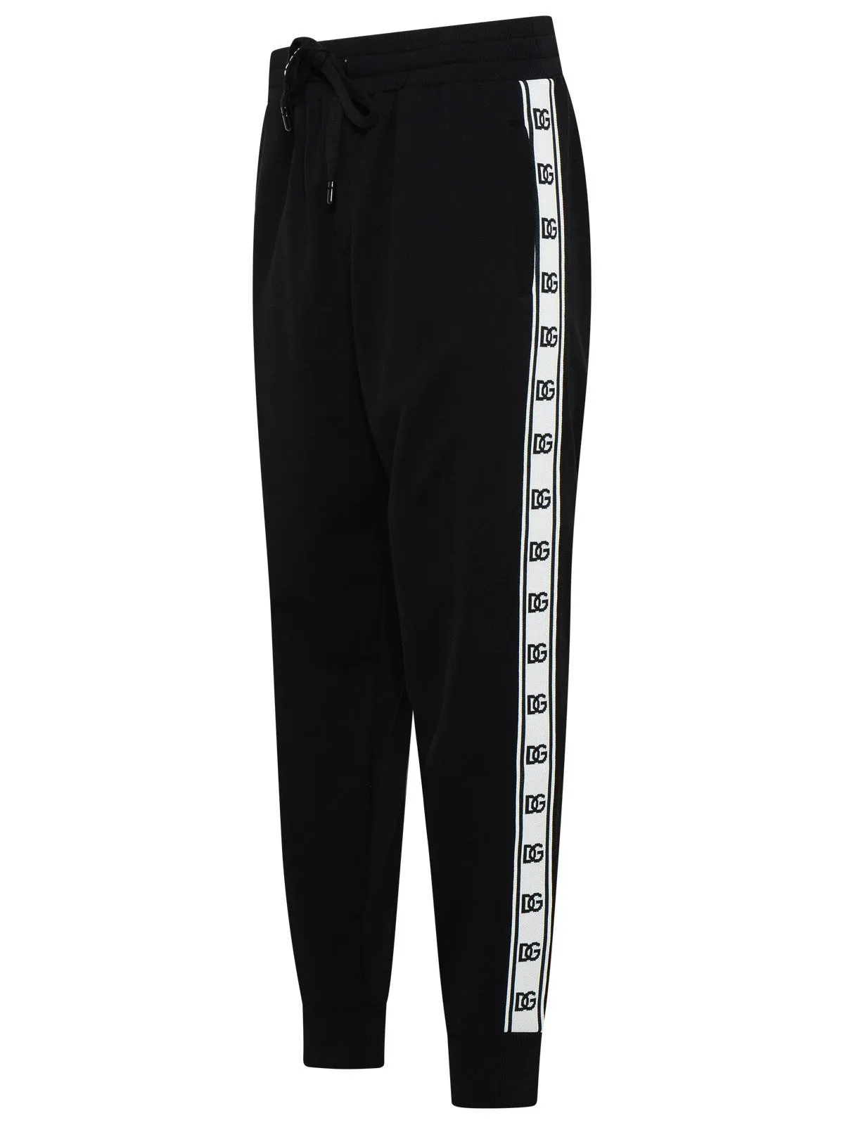 Dolce & Gabbana DG Logo Jogging Pants