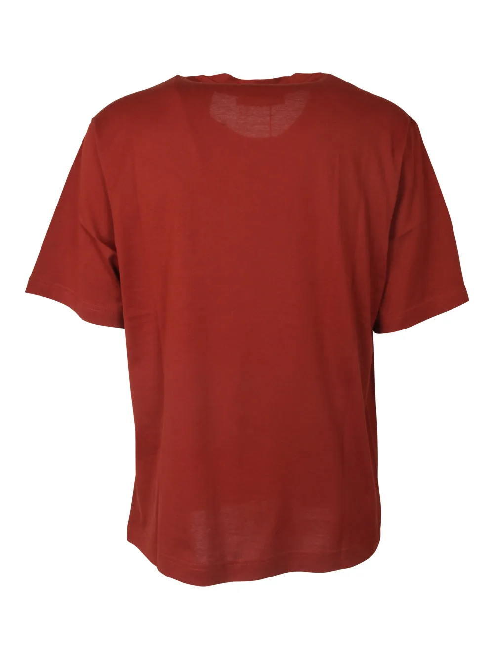 Dolce & Gabbana Logo Detailed T-Shirt