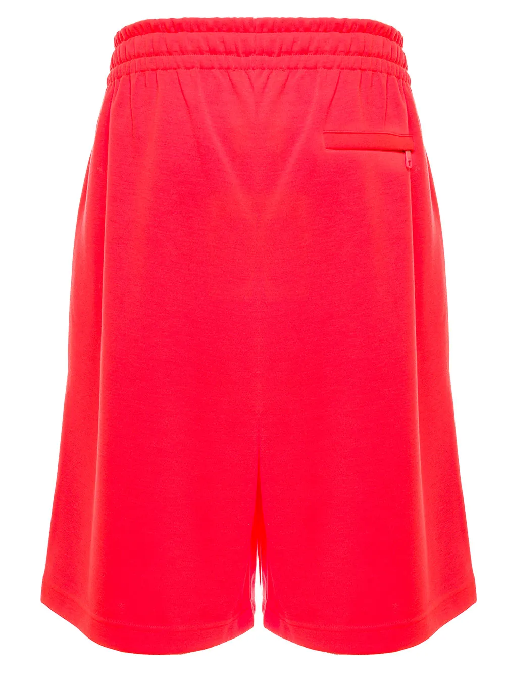 Dolce & Gabbana Logo Plaque Drawstring Shorts
