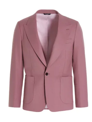 Dolce & Gabbana Portofino-Fit Stretch Jacket