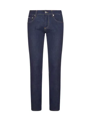 Dolce & Gabbana Straight Leg Jeans