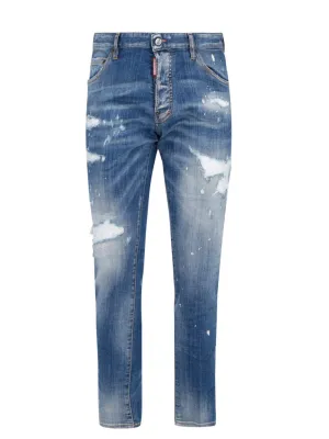 Dsquared2 Cool Guy Distressed Jeans