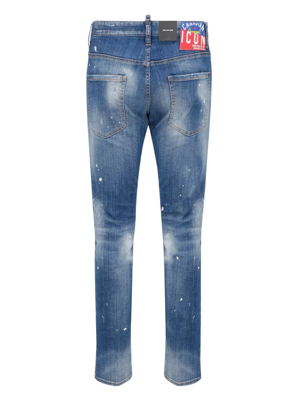 Dsquared2 Cool Guy Distressed Jeans