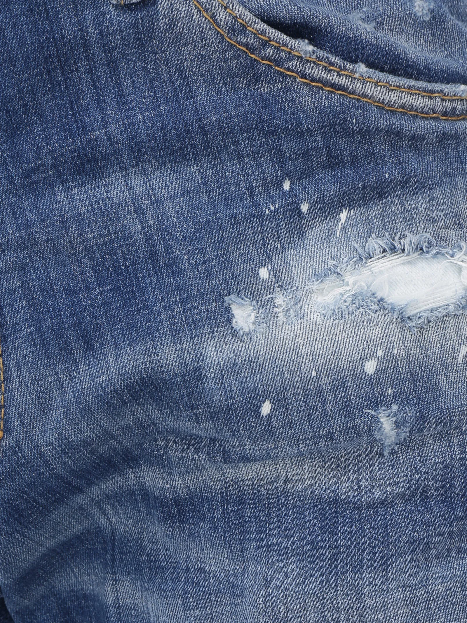 Dsquared2 Cool Guy Distressed Jeans