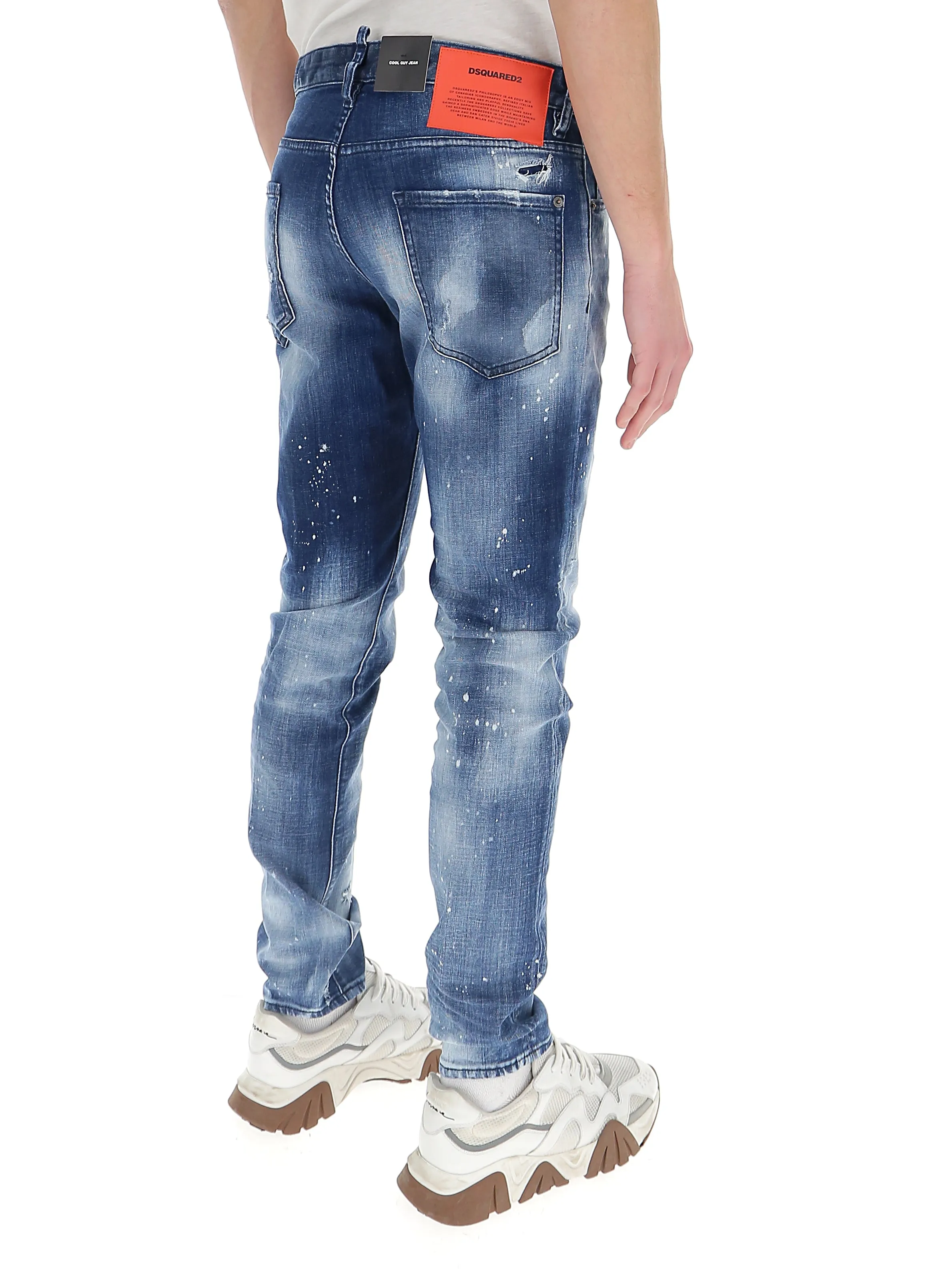 Dsquared2 Cool Guy Jeans