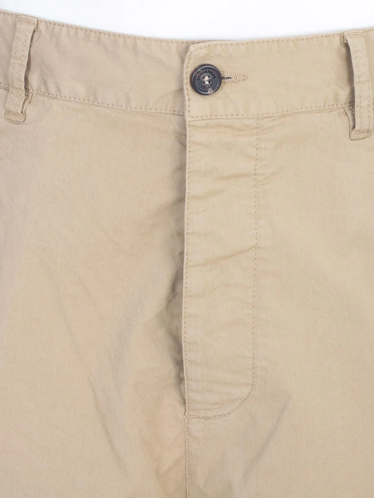 Dsquared2 Flap Pocket Cargo Shorts