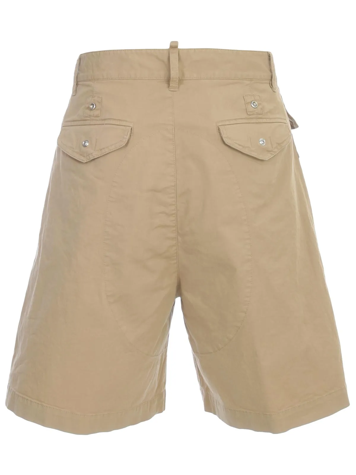 Dsquared2 Flap Pocket Cargo Shorts