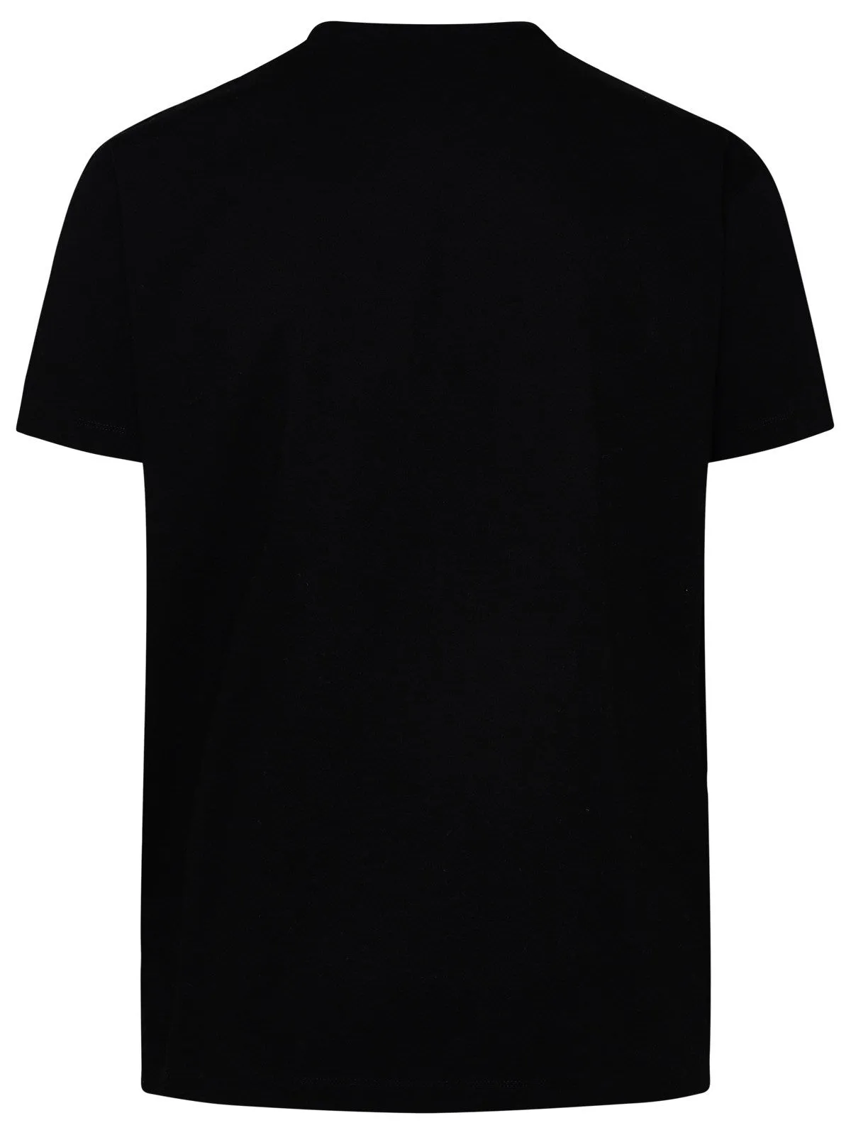 Dsquared2 Graphic Printed Crewneck T-Shirt