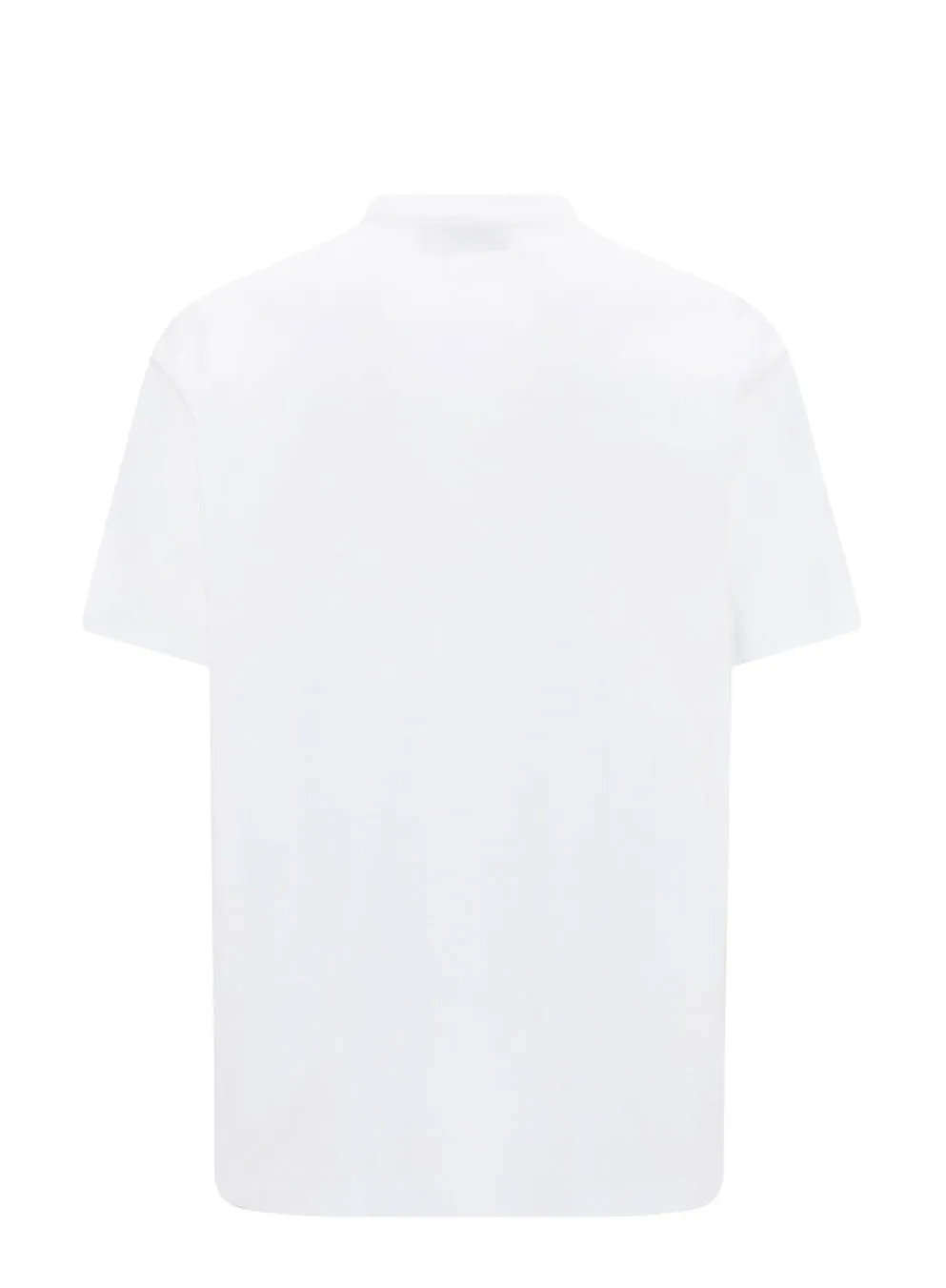 Dsquared2 Graphic Printed Crewneck T-Shirt