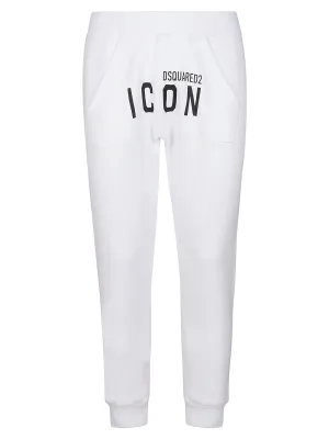 Dsquared2 Icon Logo Print Jogging Pants