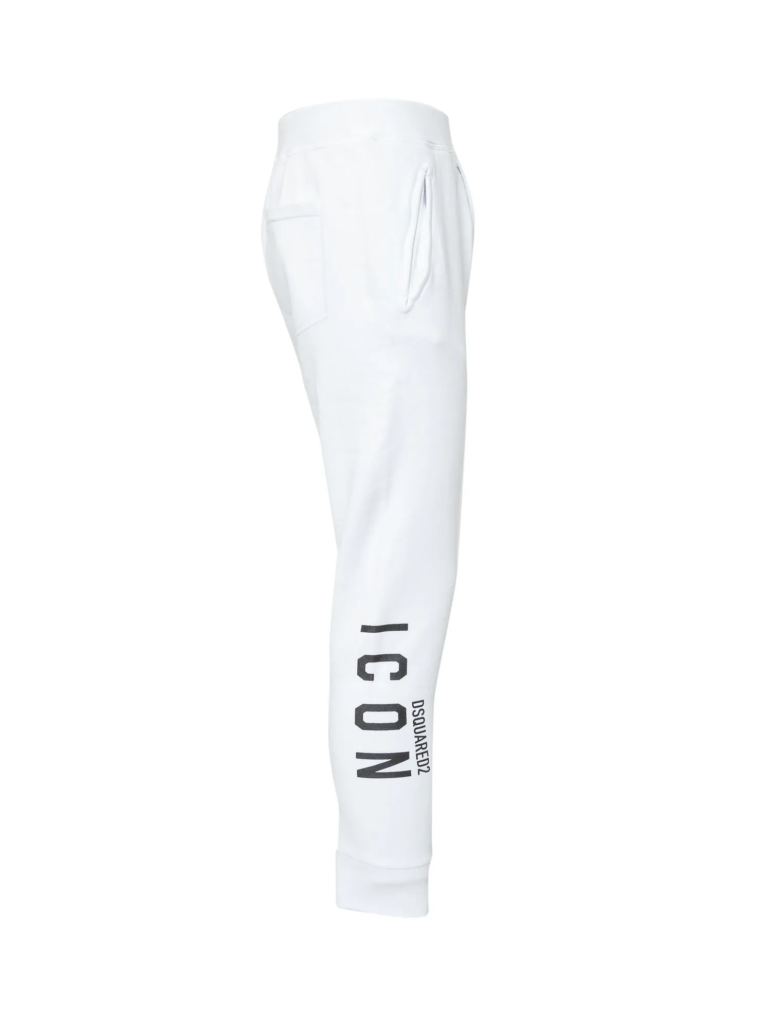 Dsquared2 Icon Logo Print Track Pants
