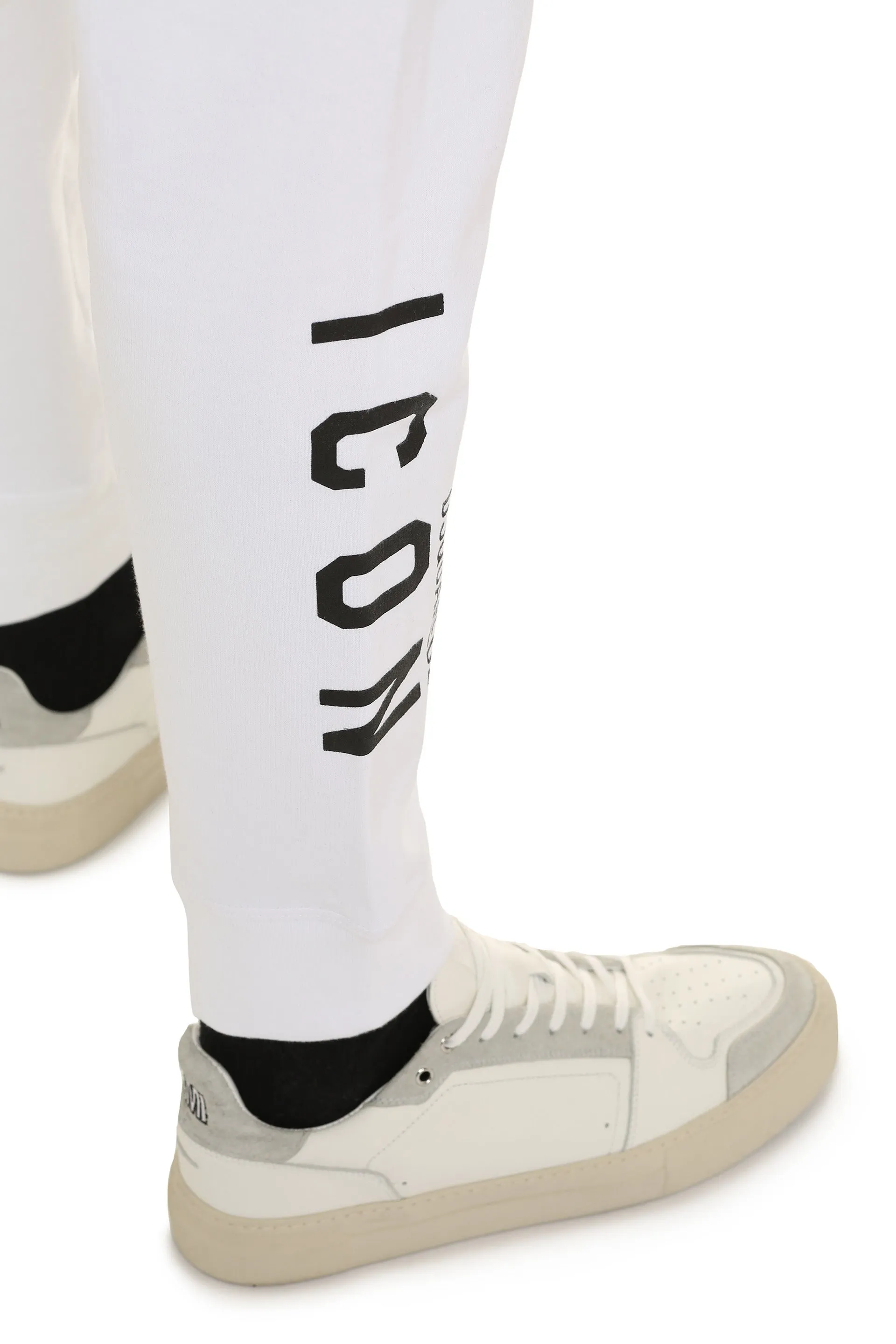Dsquared2 Icon Logo Print Track Pants