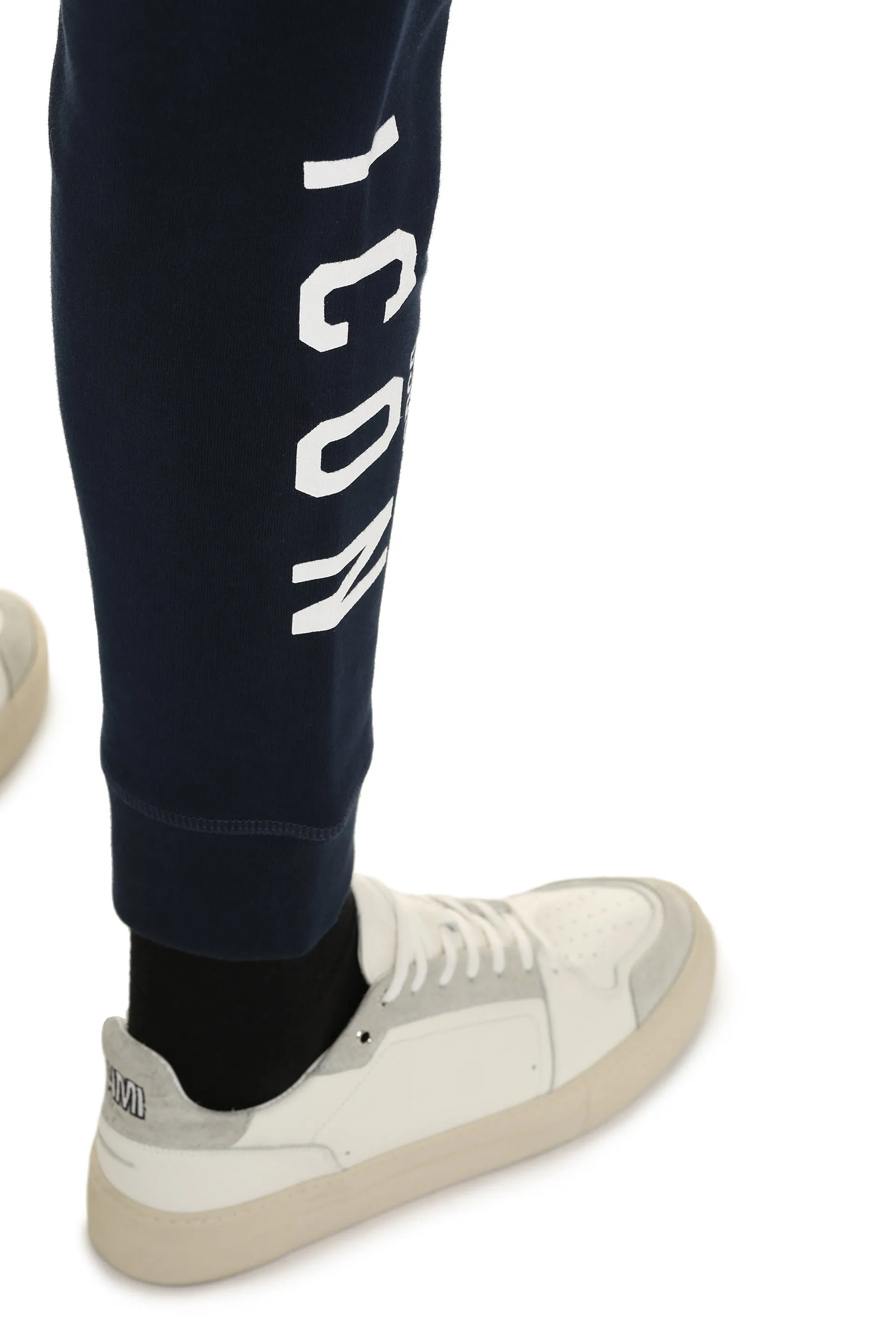 Dsquared2 Icon Logo Print Track Pants