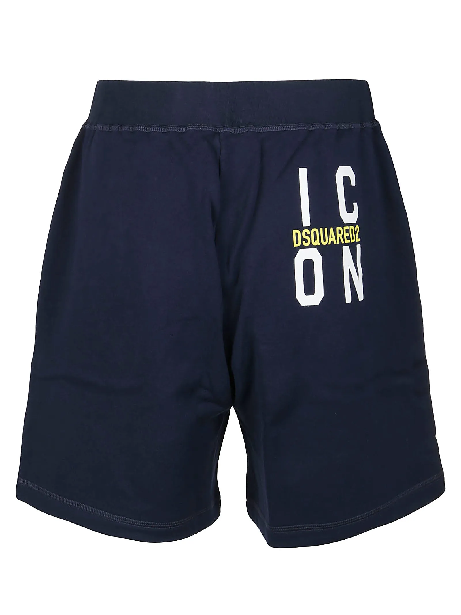 Dsquared2 Icon Logo Print Track Shorts