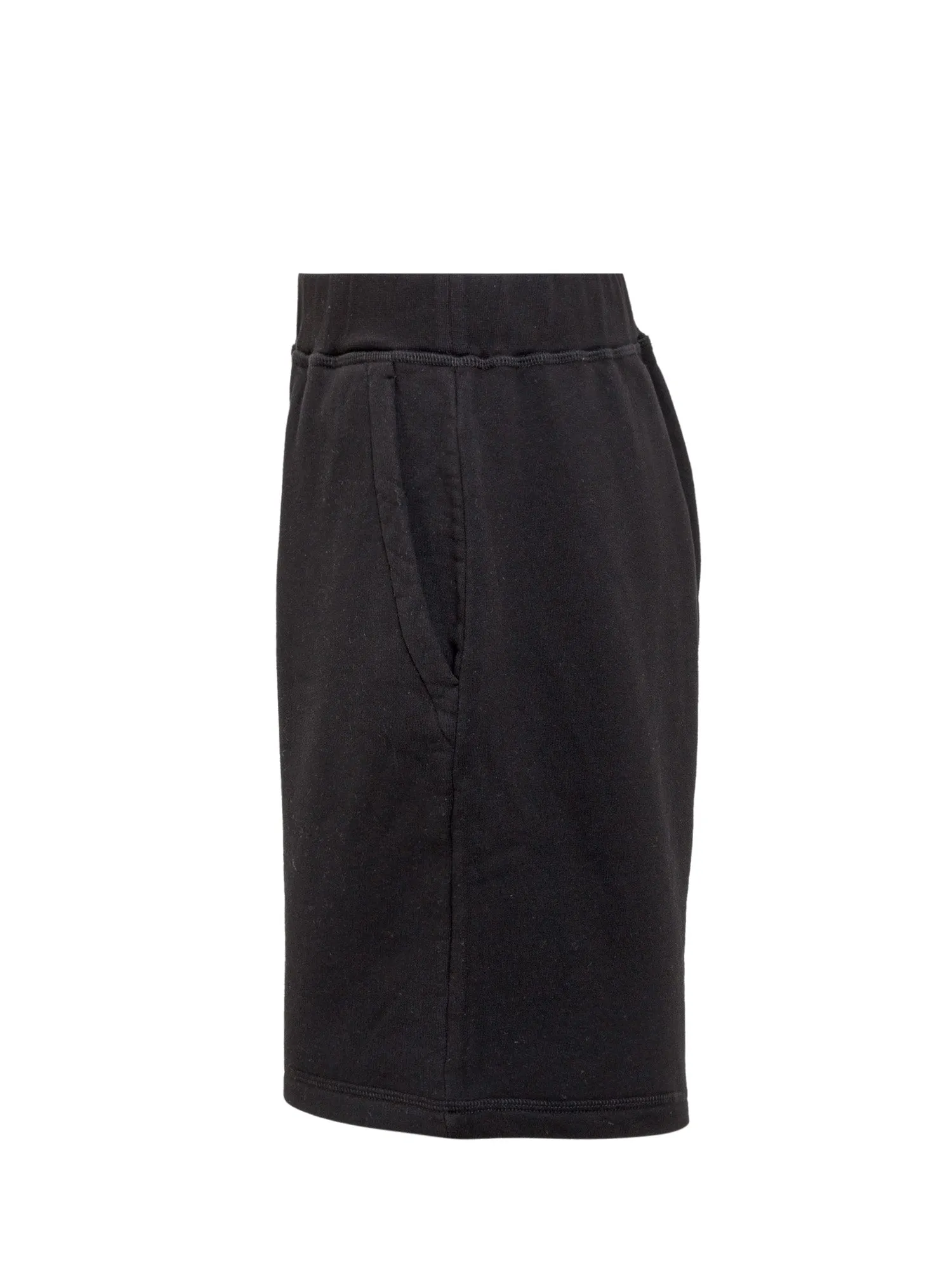 Dsquared2 Icon Logo Print Track Shorts
