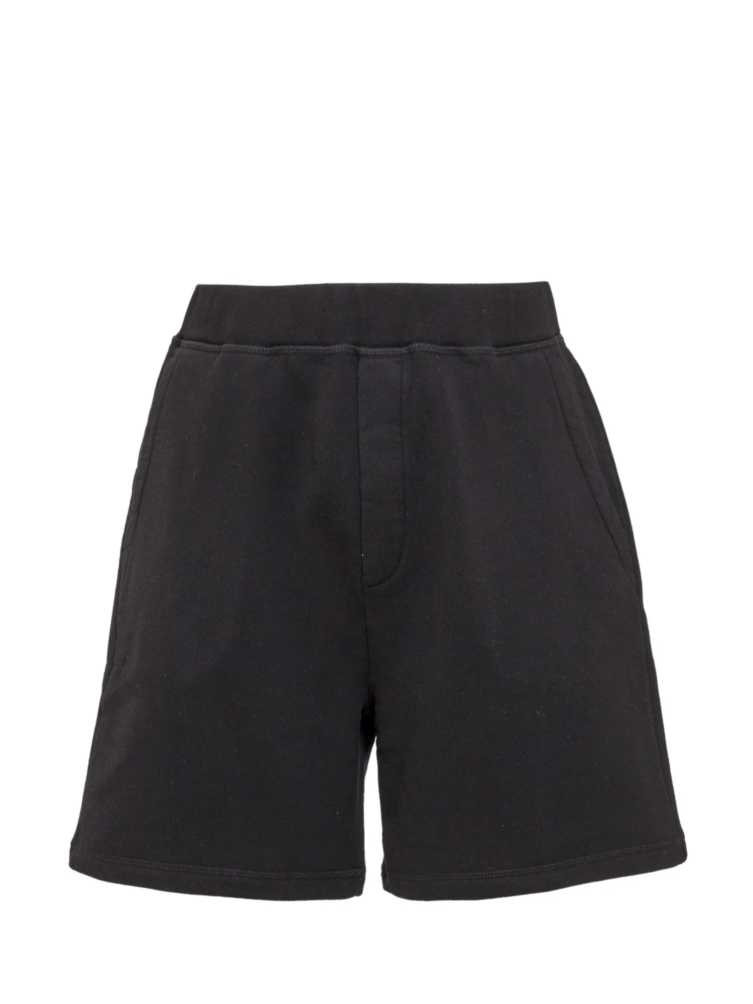 Dsquared2 Icon Logo Print Track Shorts