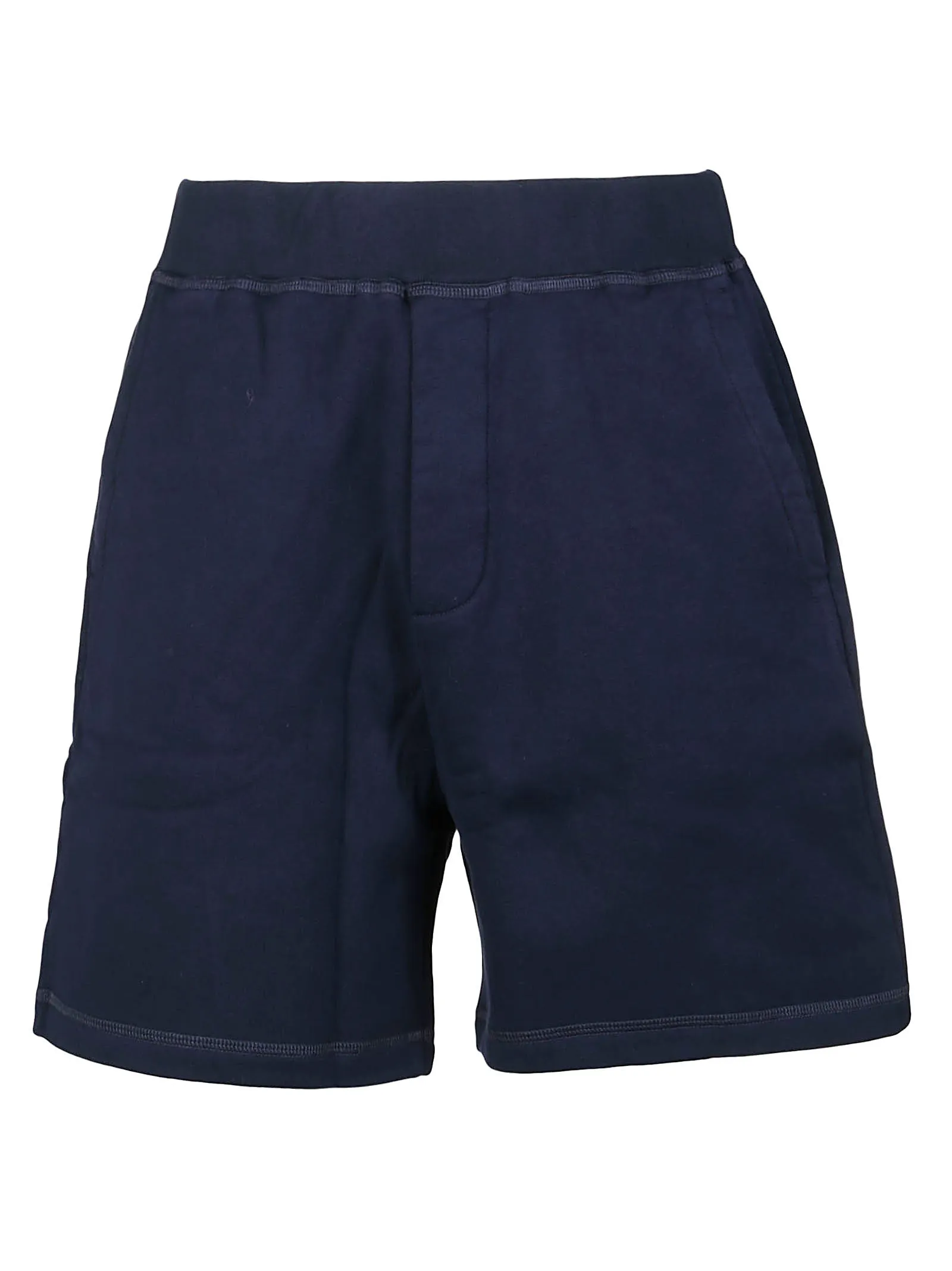 Dsquared2 Icon Logo Print Track Shorts