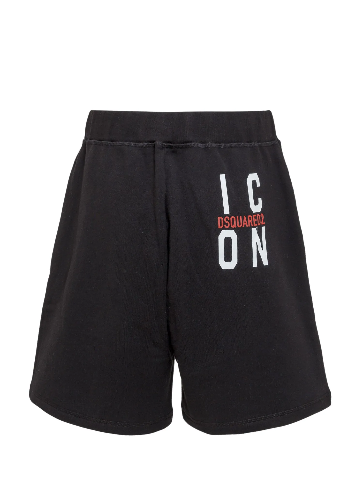 Dsquared2 Icon Logo Print Track Shorts