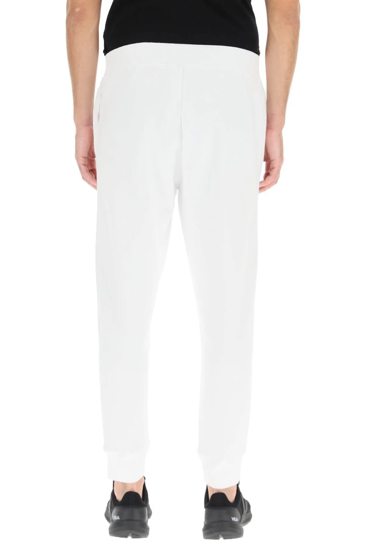 Dsquared2 Icon Printed Elastic Waist Joggers