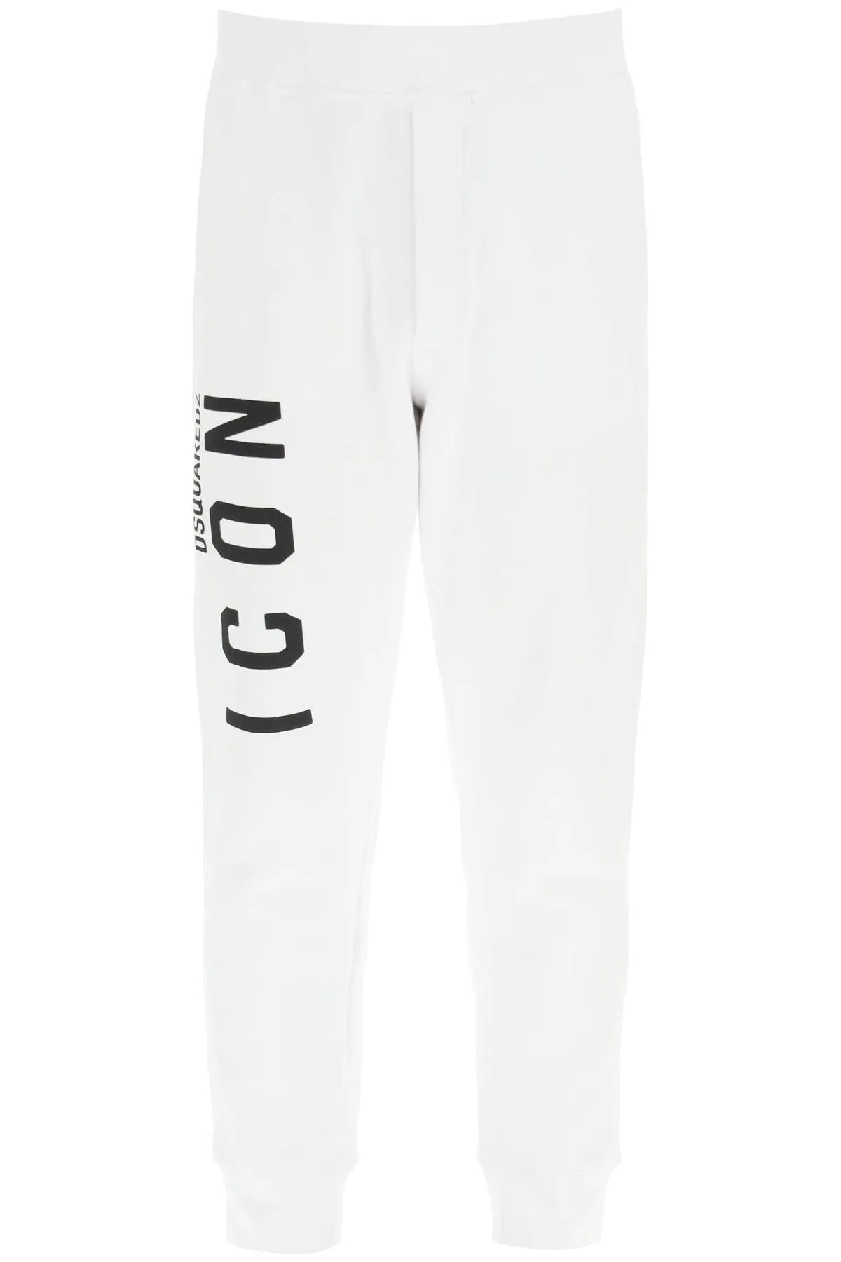 Dsquared2 Icon Printed Elastic Waist Joggers