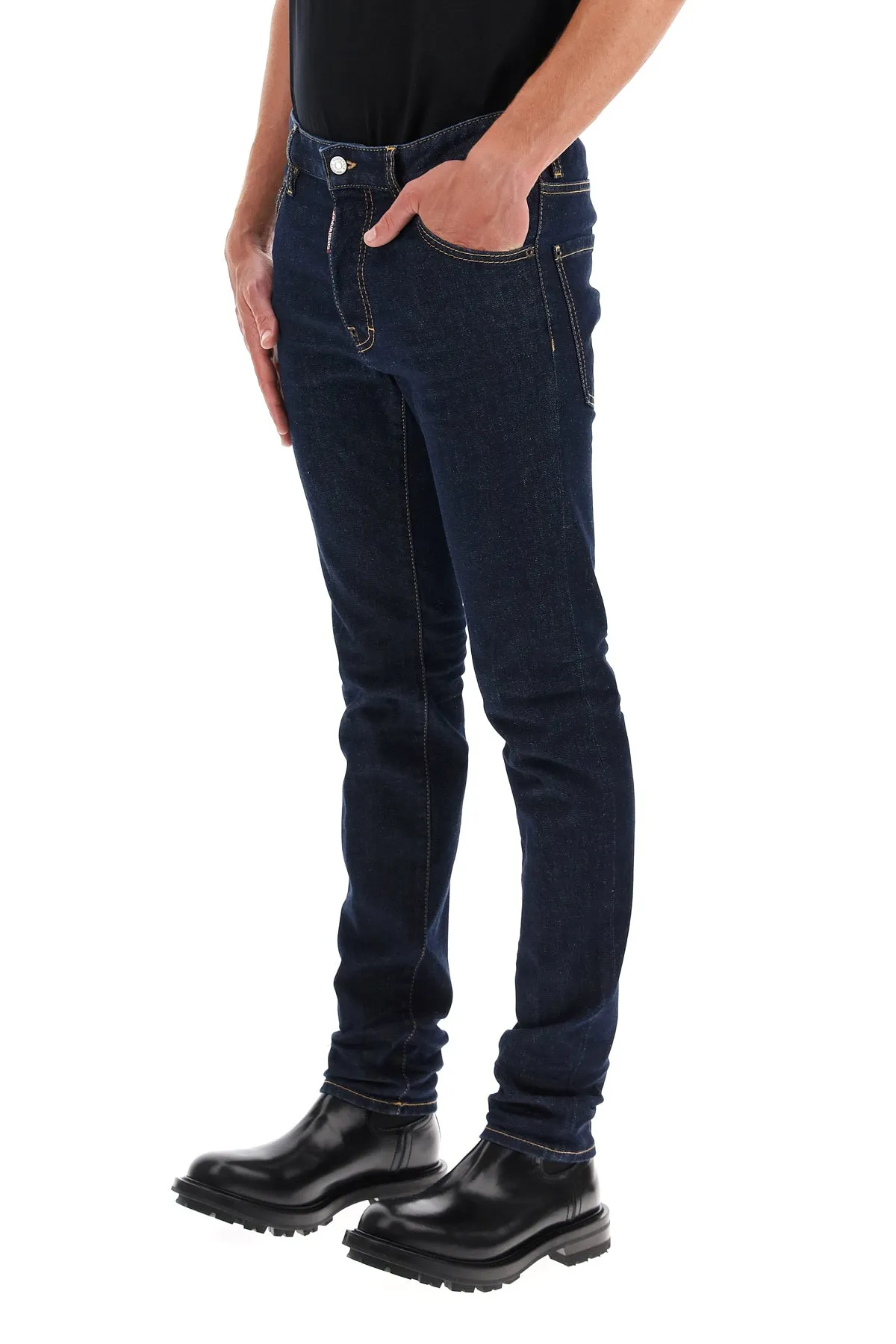 Dsquared2 Icon Slim Fit Jeans