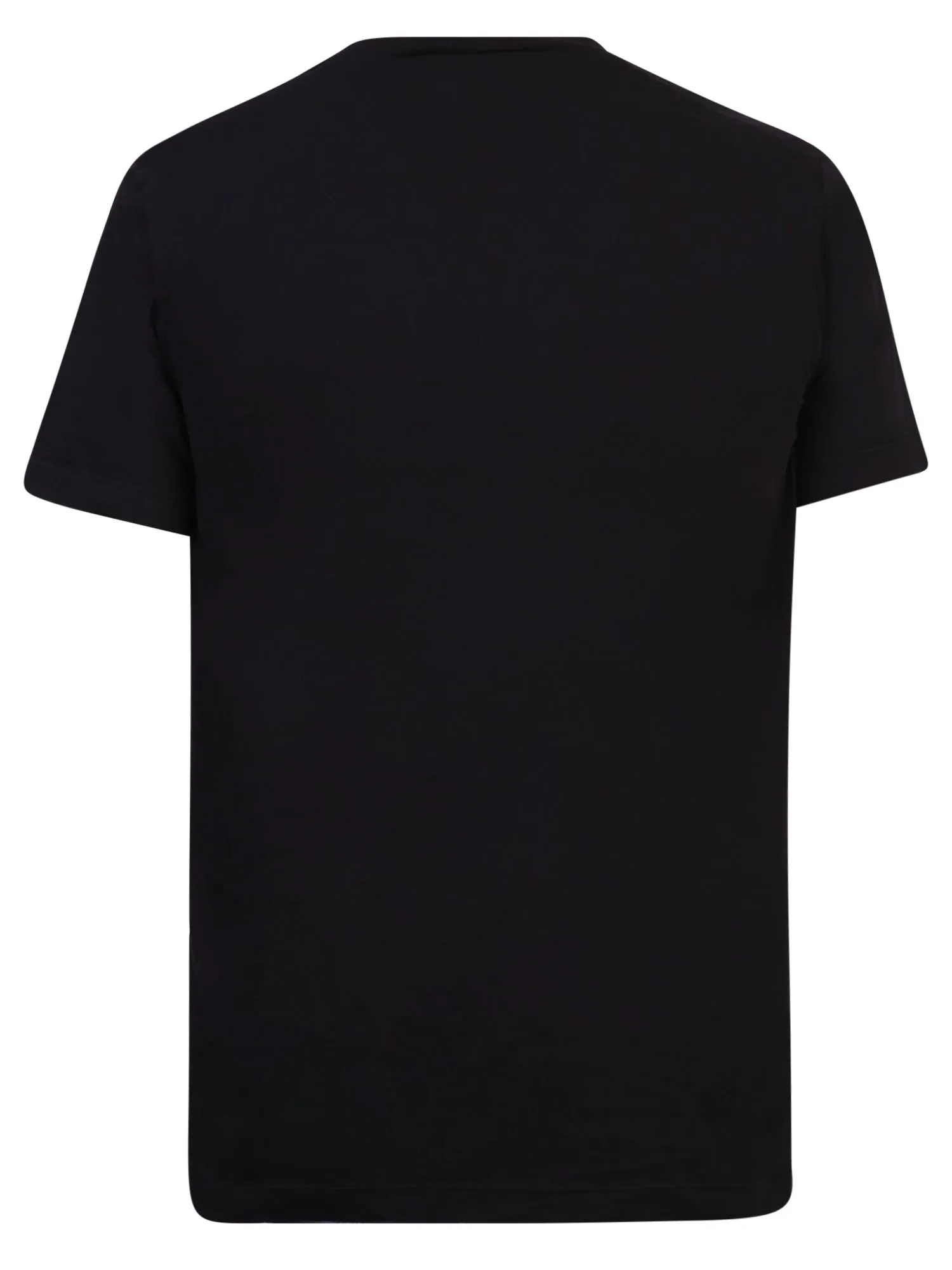 Dsquared2 Logo Print Crewneck T-Shirt