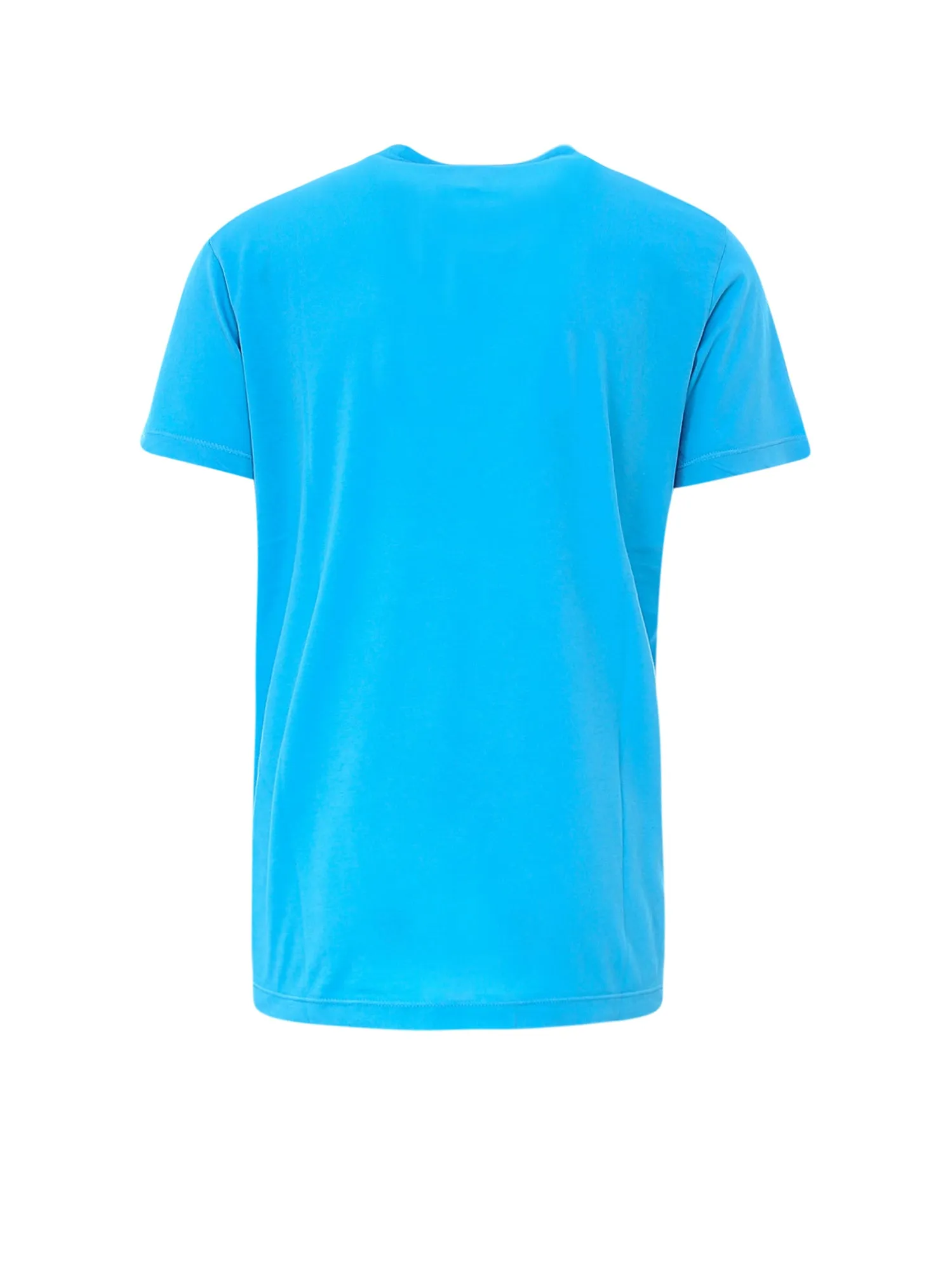 Dsquared2 Logo Print Crewneck T-Shirt