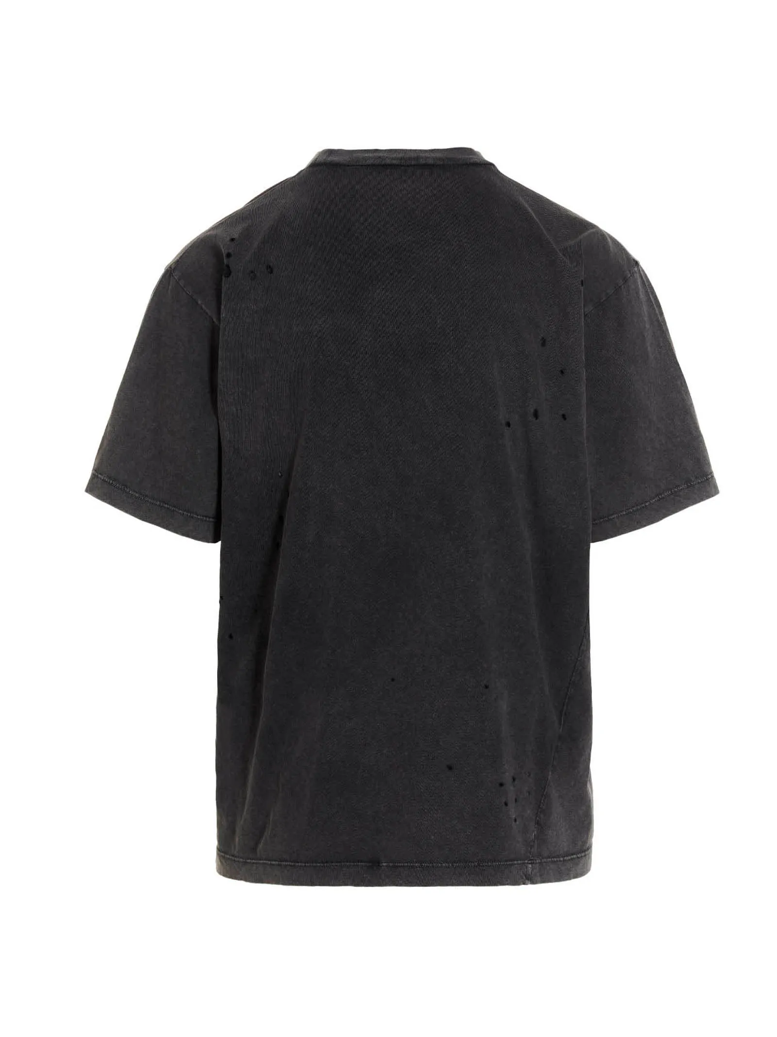 Dsquared2 Logo Printed Crewneck T-Shirt