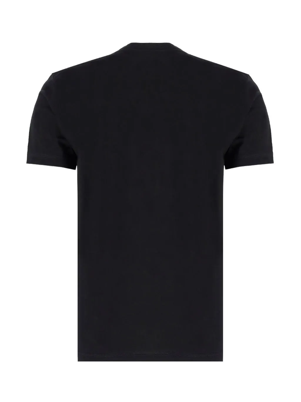 Dsquared2 Logo Printed Crewneck T-Shirt