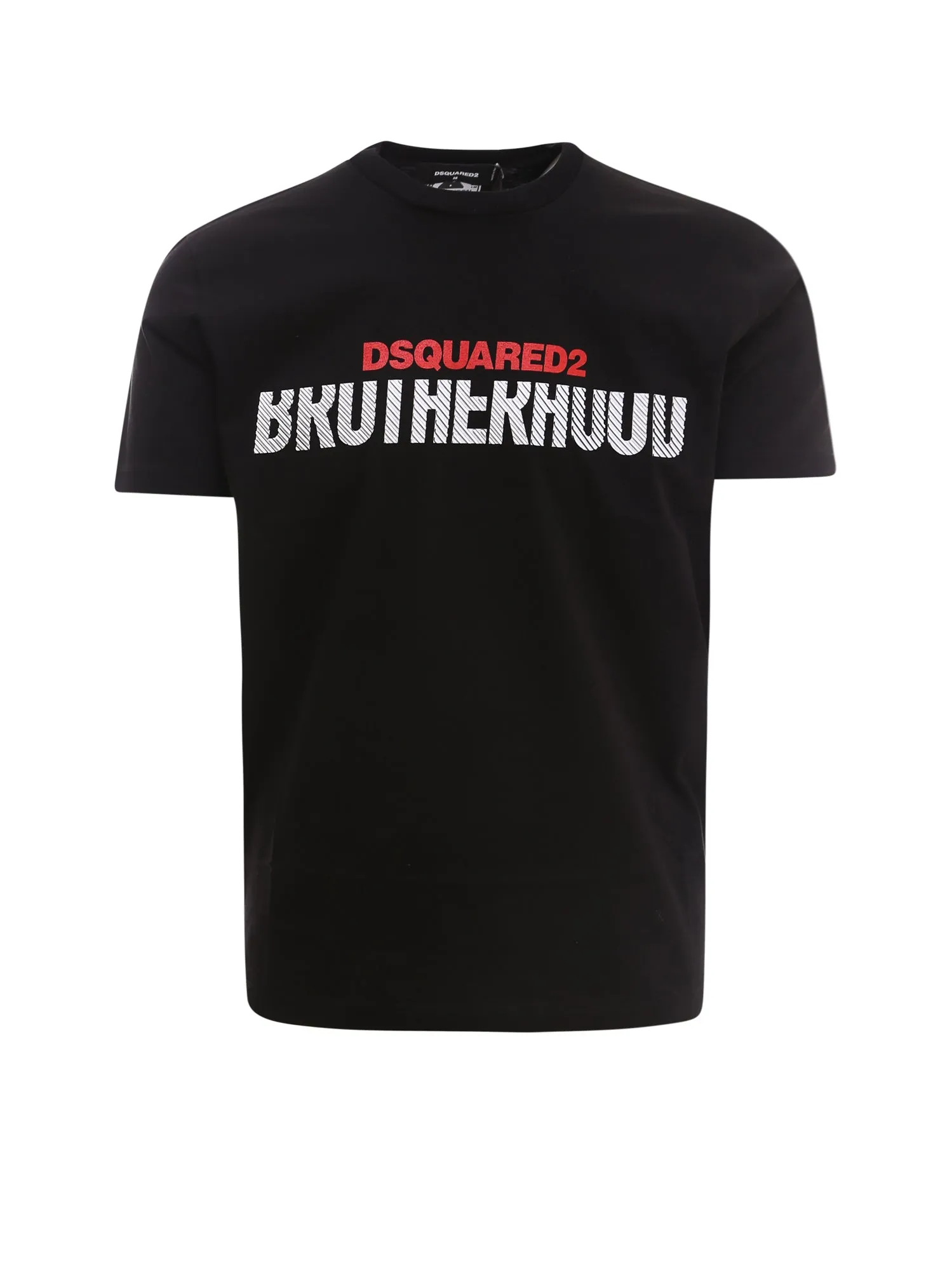 Dsquared2 Logo Printed T-Shirt