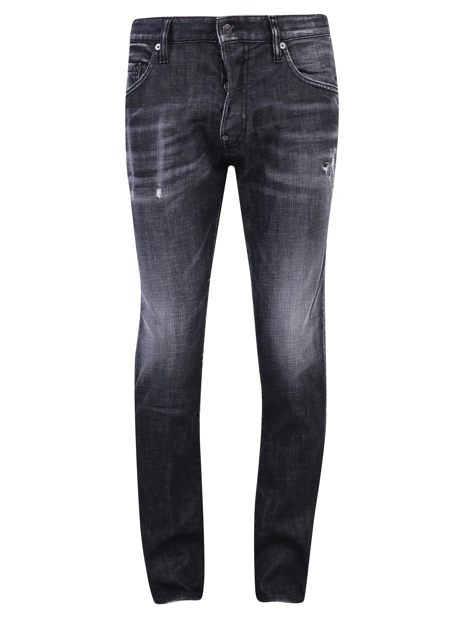 Dsquared2 Skater Distressed Jeans