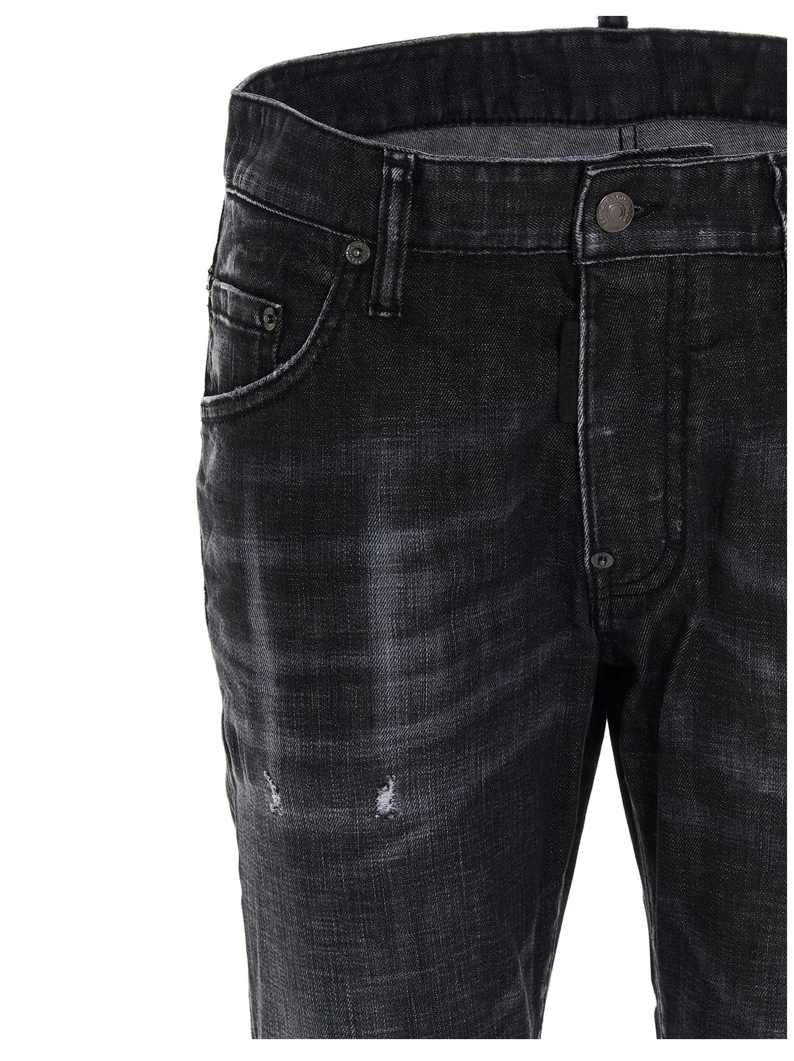 Dsquared2 Skater Distressed Jeans