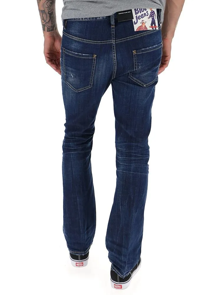 Dsquared2 Slim-Fit Jeans