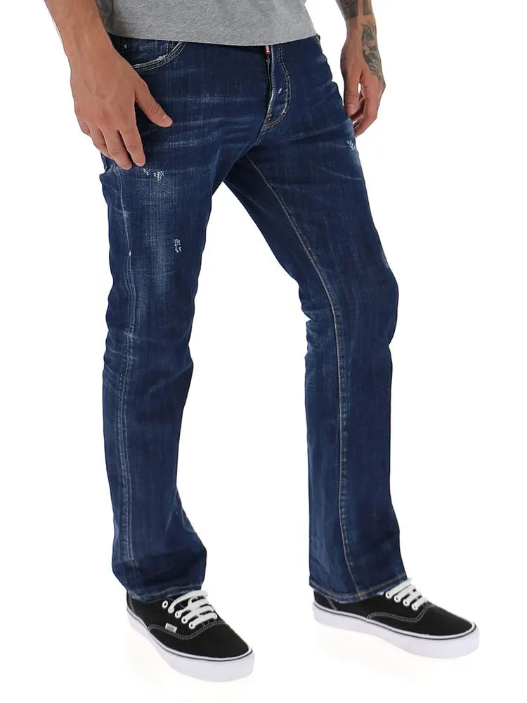 Dsquared2 Slim-Fit Jeans
