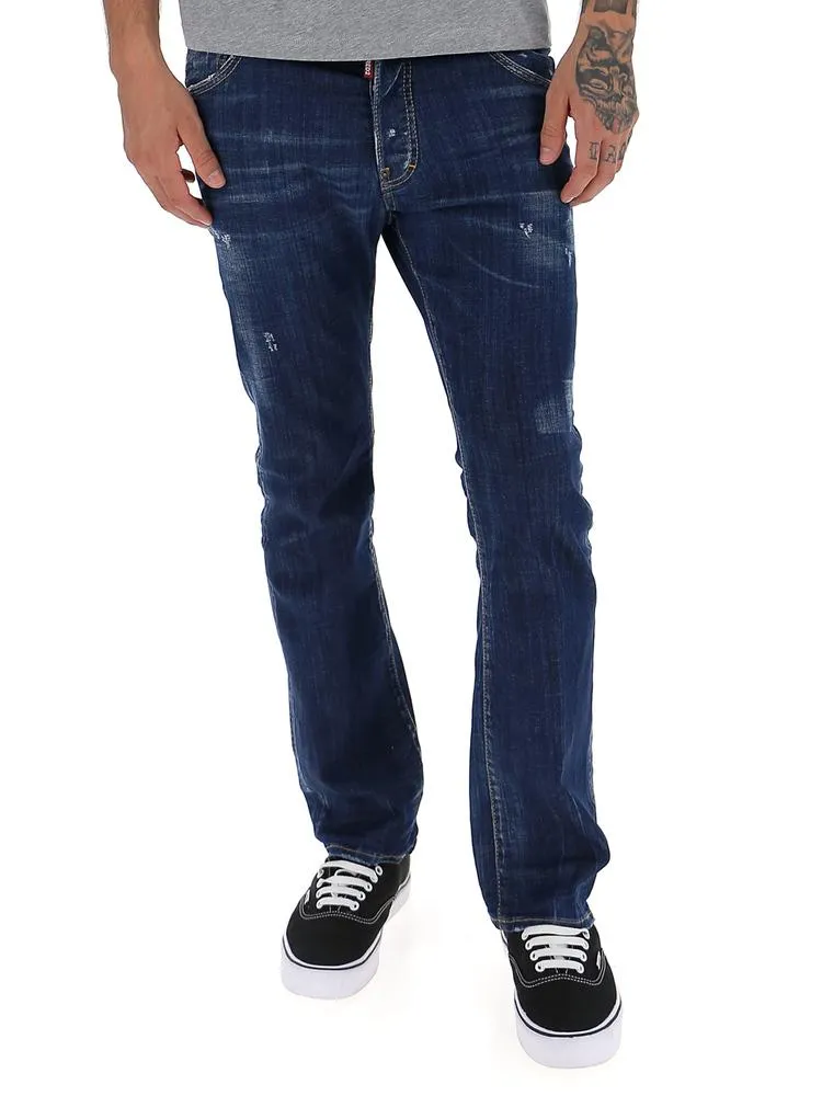 Dsquared2 Slim-Fit Jeans