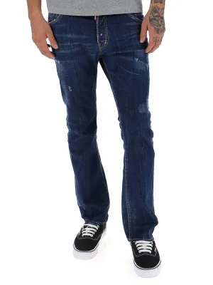 Dsquared2 Slim-Fit Jeans