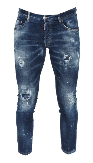 Dsquared2 Tidy Biker Jeans