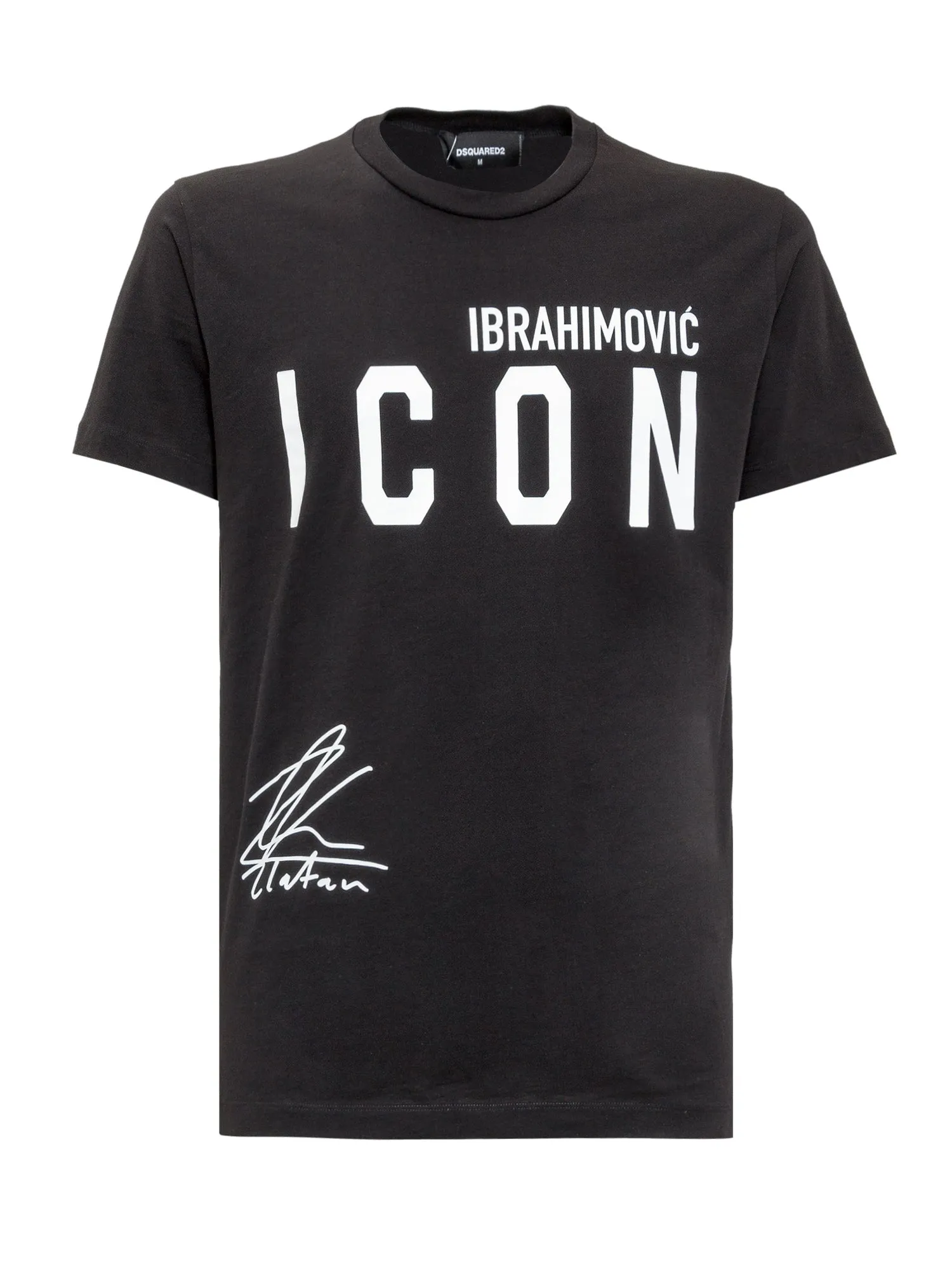 Dsquared2 X Ibrahimovic Icon T-Shirt