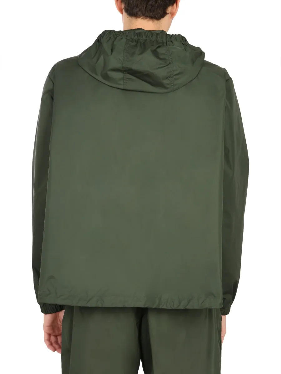 Dsquared2 Zip Pocket Oversized Jacket