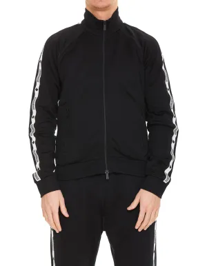 Dsquared2 Zip-Up Track Jacket