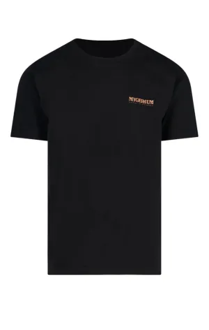EDEN Power Corp Mycellium Print T-Shirt