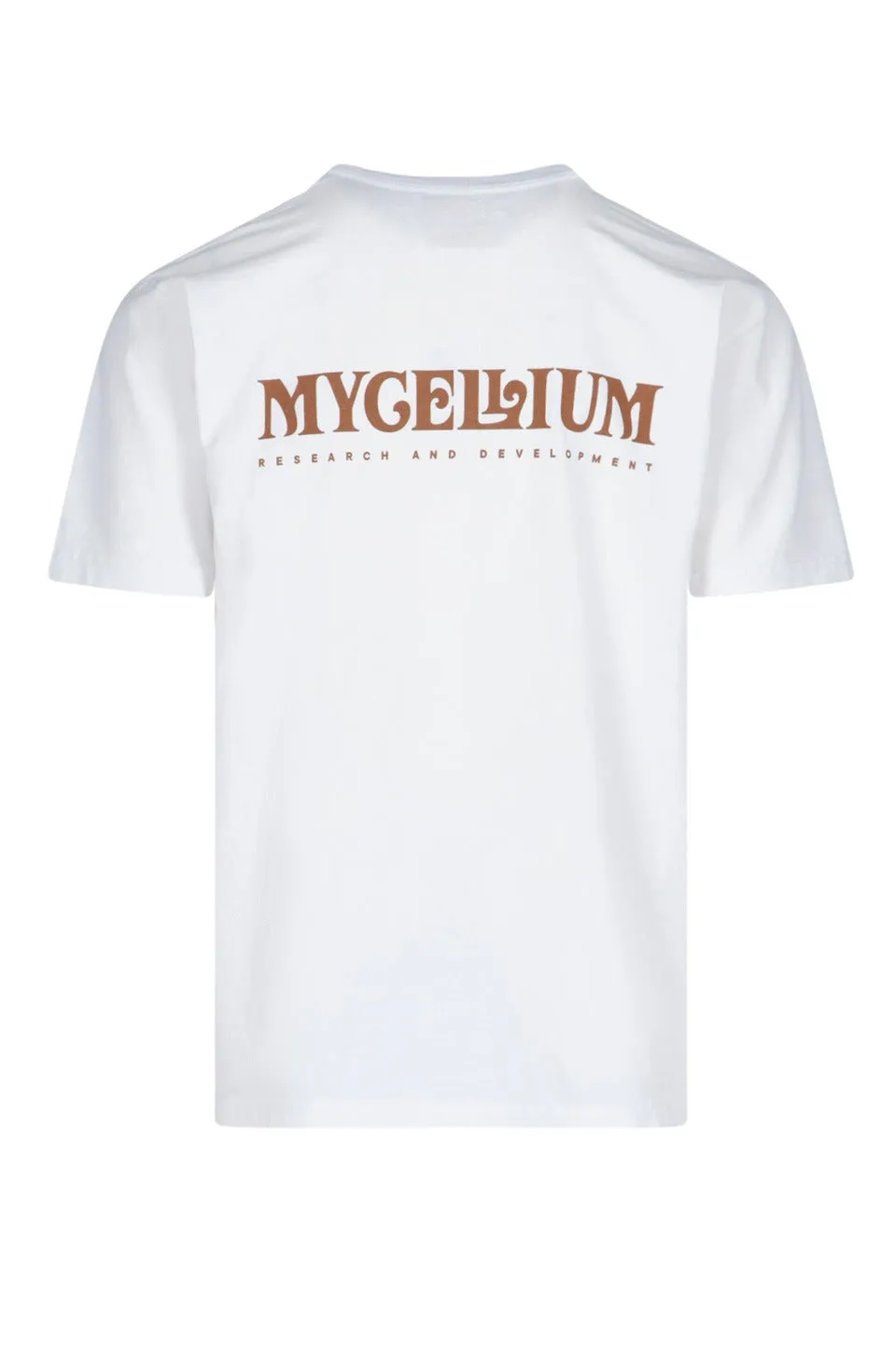 EDEN Power Corp Mycellium Print T-Shirt