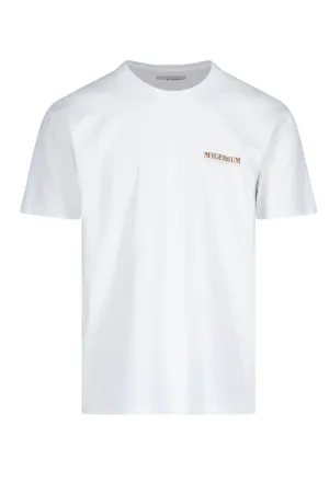 EDEN Power Corp Mycellium Print T-Shirt