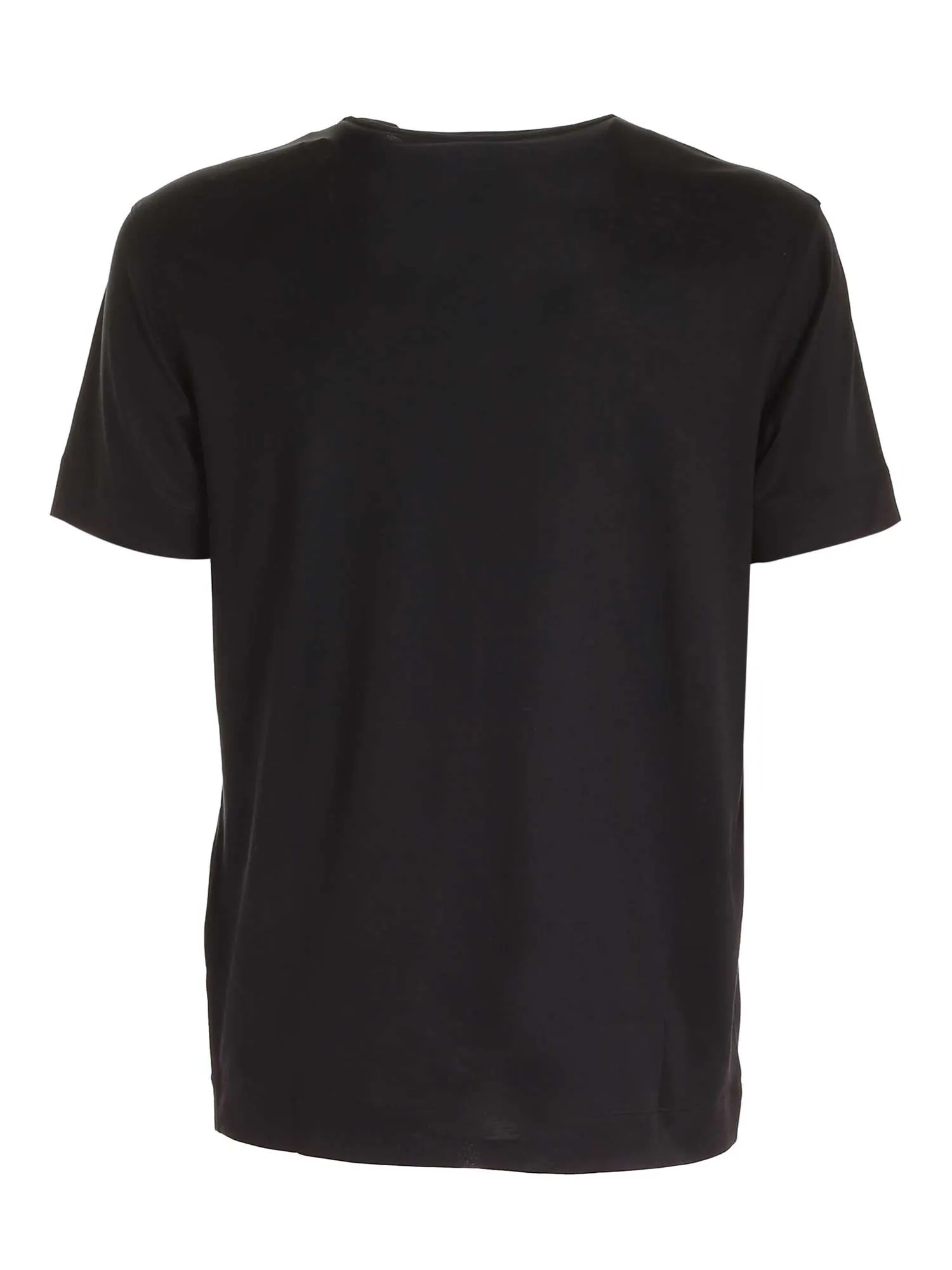 Emporio Armani Logo Print T-Shirt