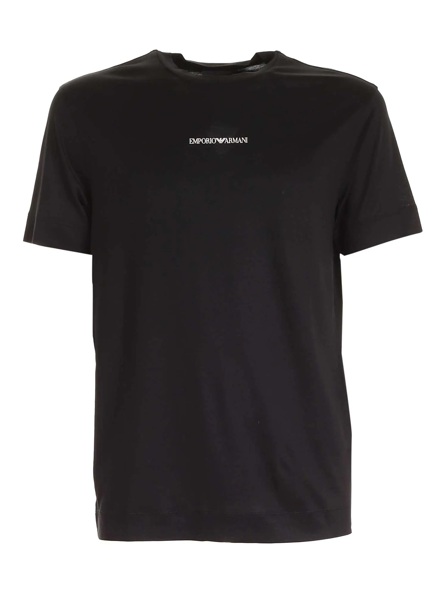 Emporio Armani Logo Print T-Shirt