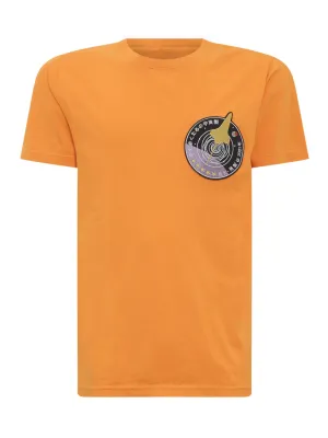 Enterprise Japan Enter Graphic Printed Crewneck T-Shirt