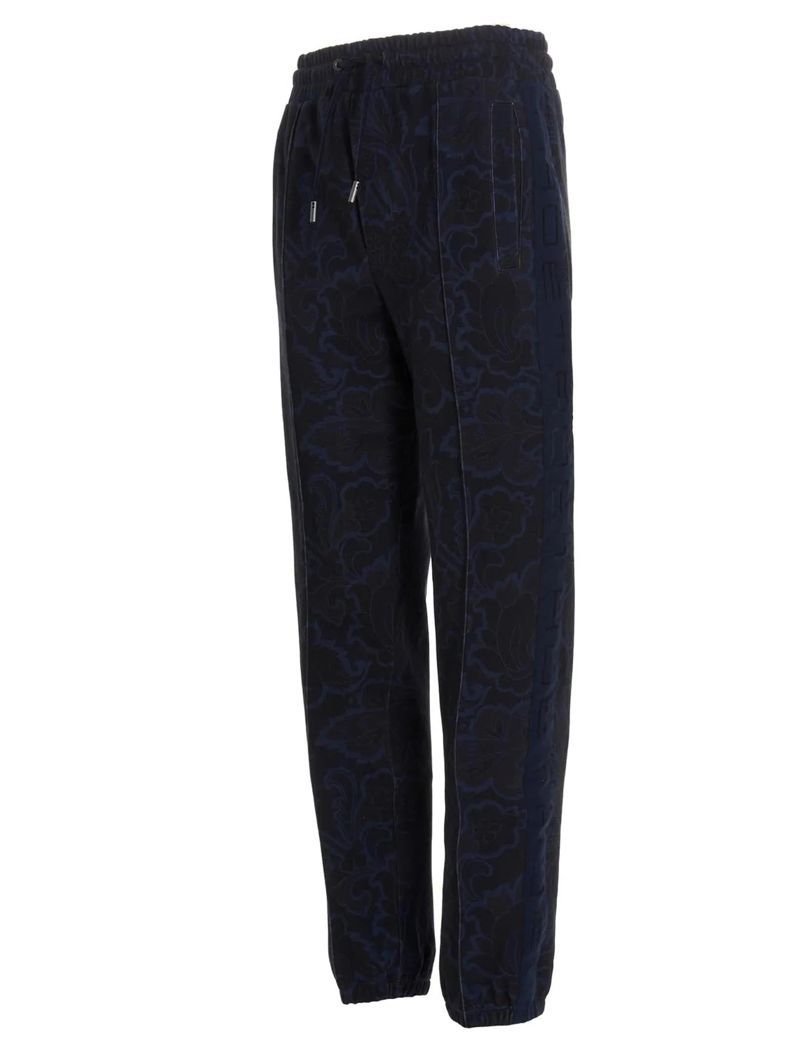 Etro Floral Printed Sweatpants