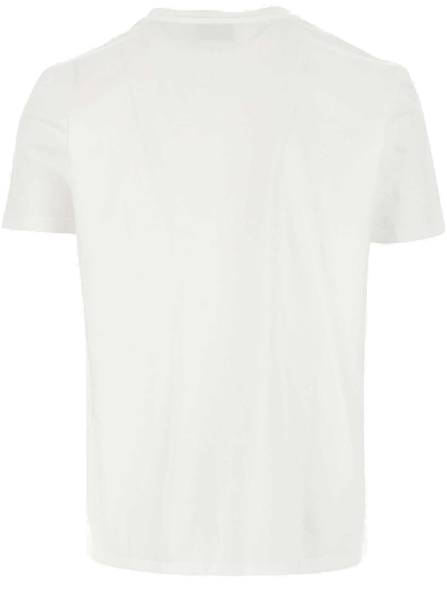 Etro Graphic Printed Crewneck T-Shirt